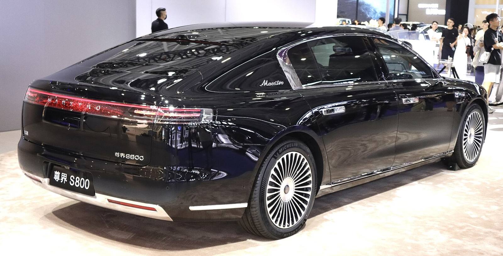 S800 Extended Range
