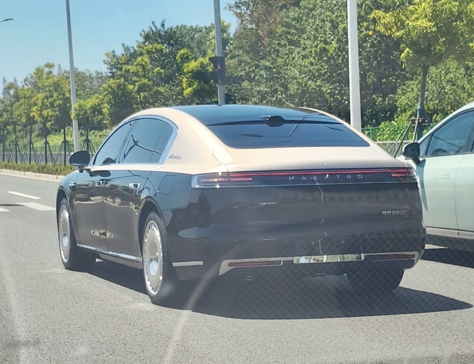 S800 Extended Range