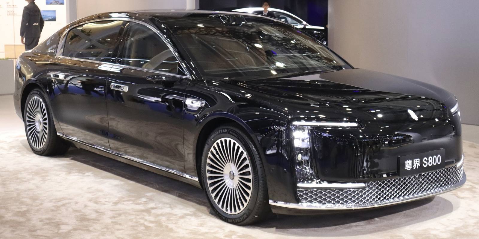 S800 Extended Range