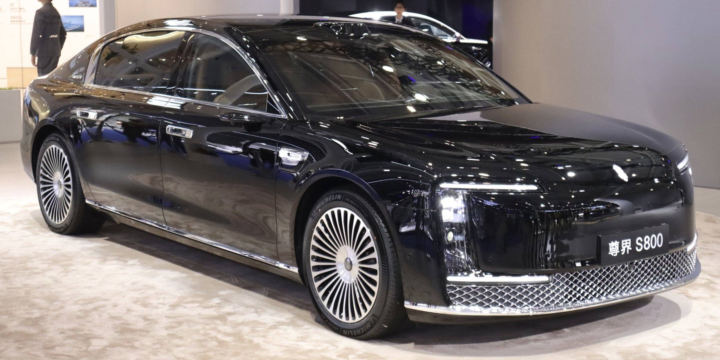 S800 Extended Range