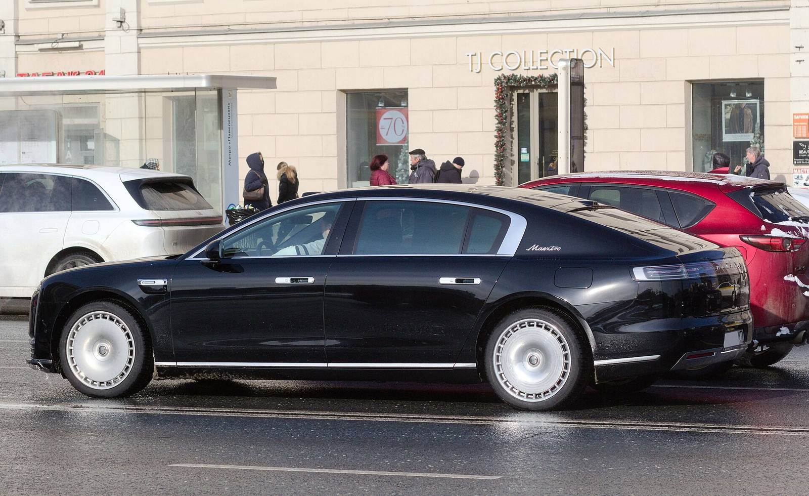 S800 Extended Range