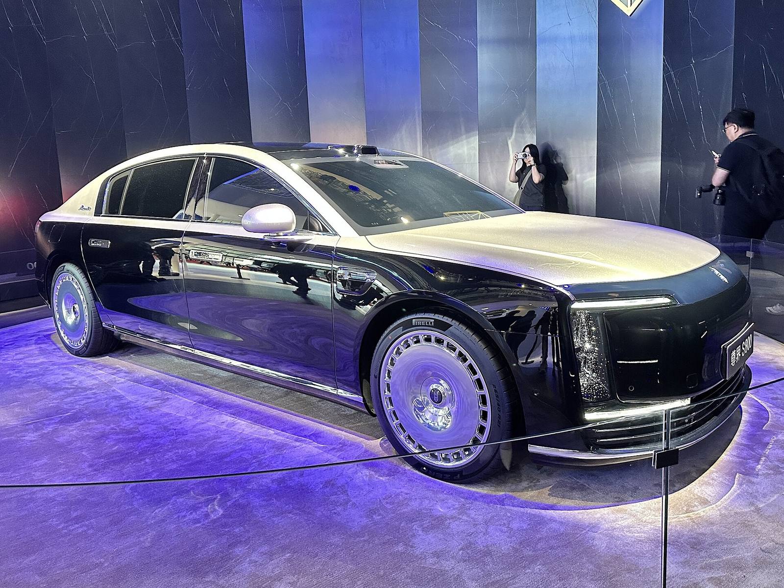 S800 Extended Range