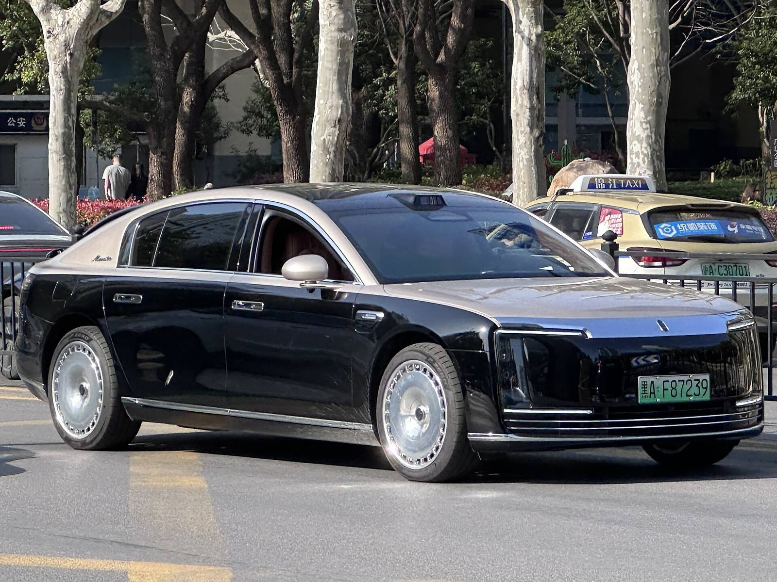 S800 Extended Range