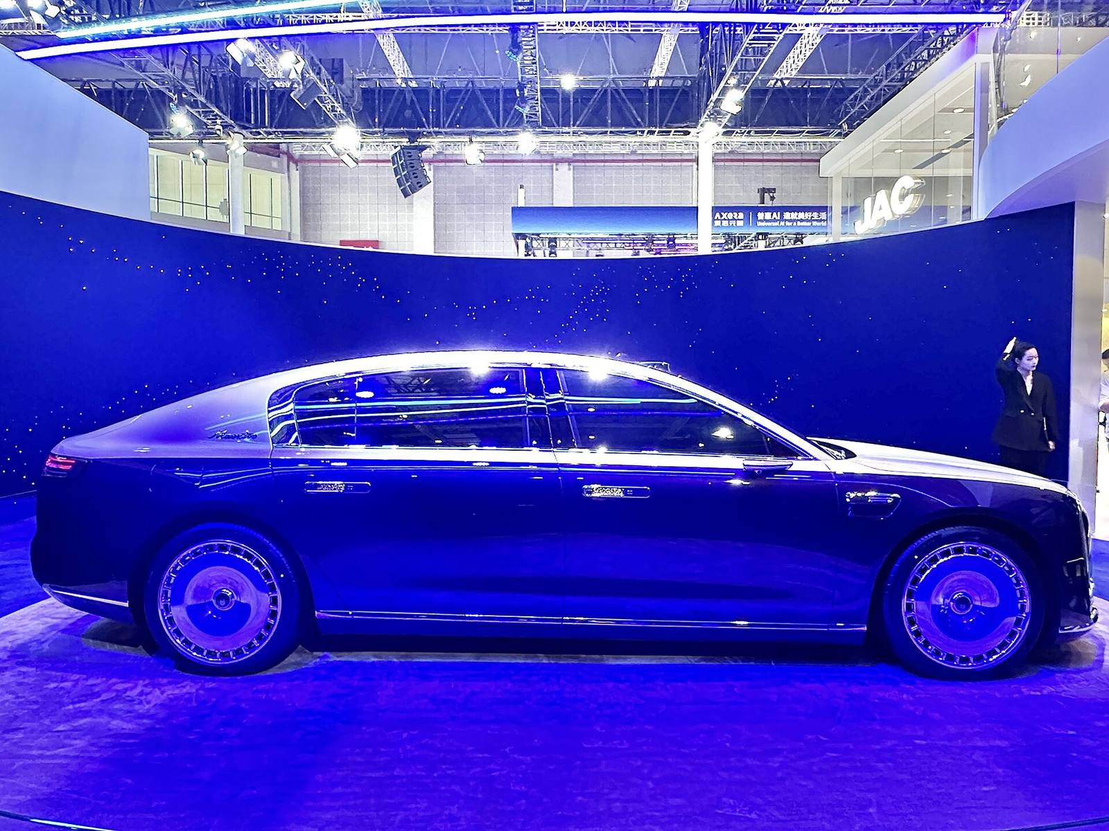 S800 Extended Range