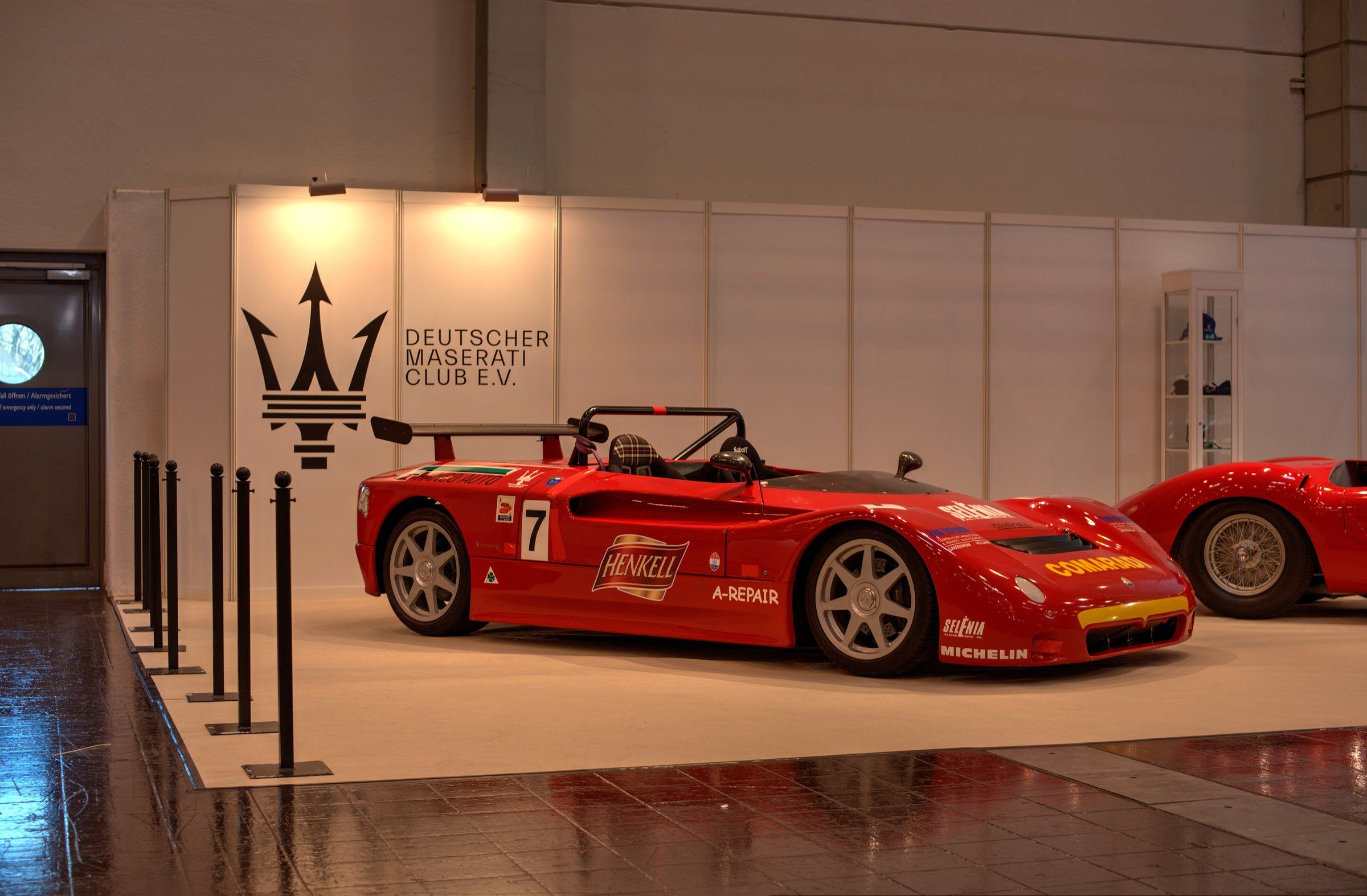 Barchetta Stradale