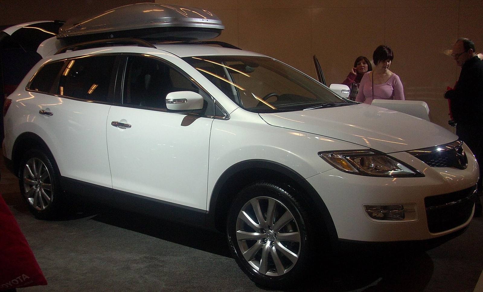 CX-9 3.7 V6
