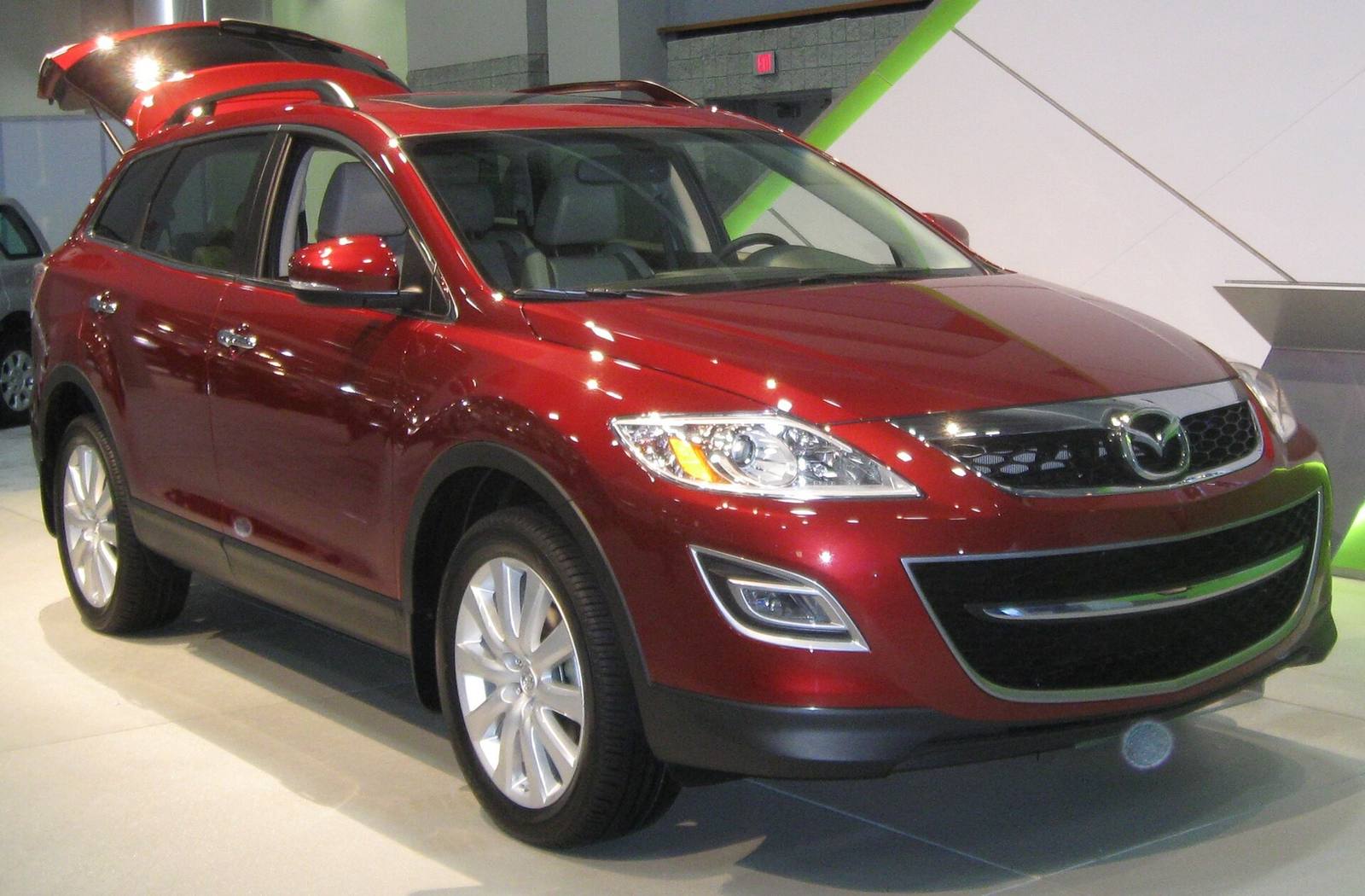 CX-9 3.7 V6