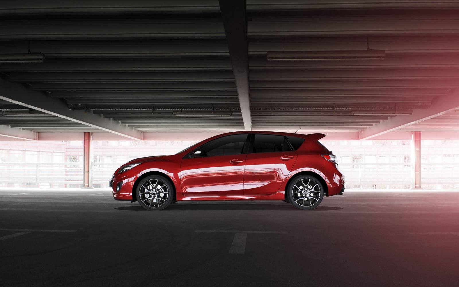 Mazdaspeed3
