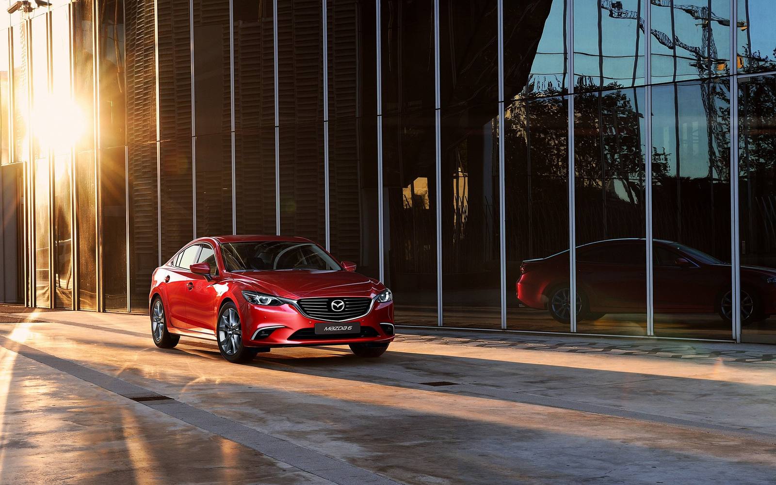 Mazda6 2.2 Skyactiv-D (GJ)