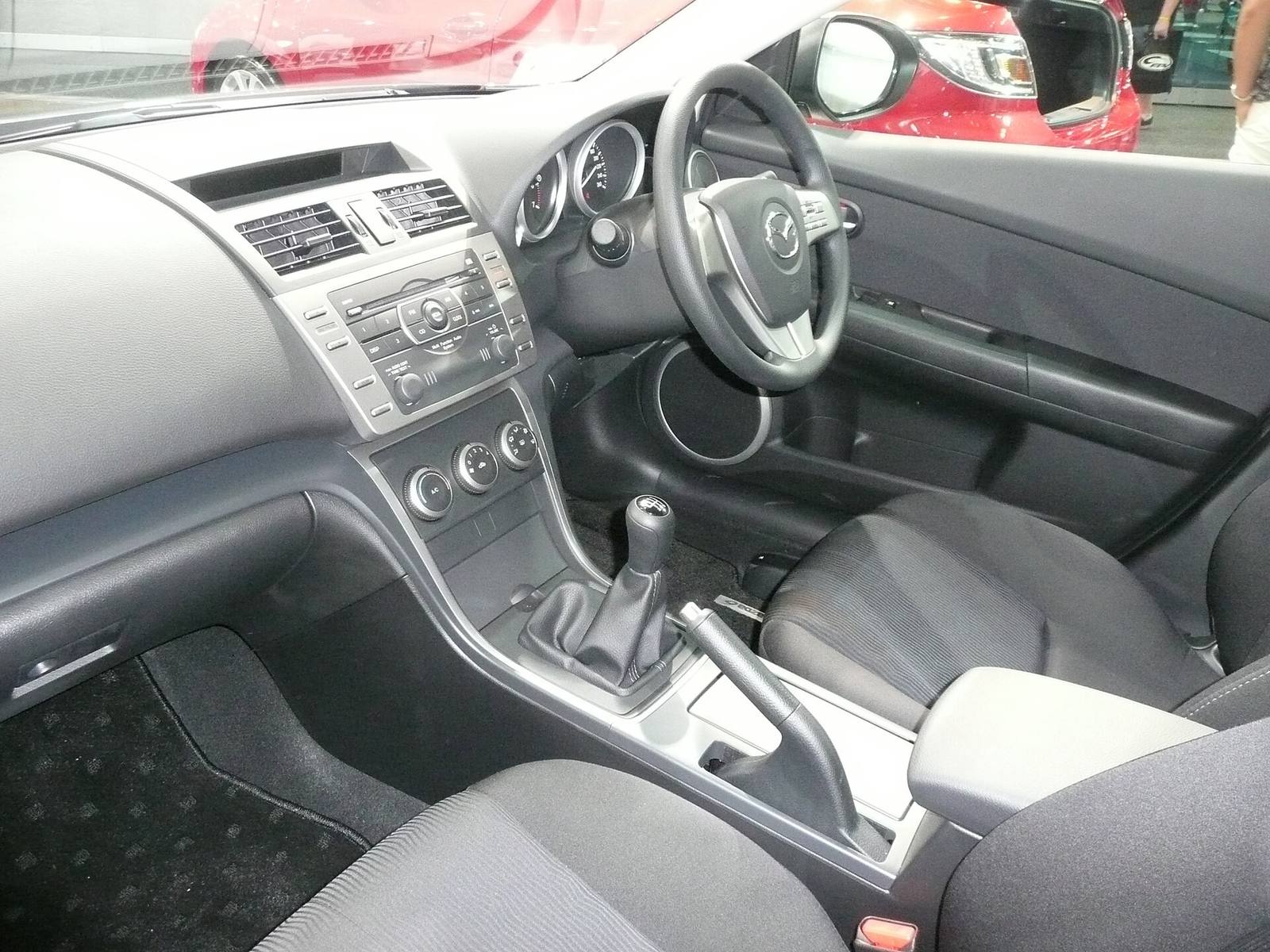 Mazda6 2.2 Skyactiv-D (GJ)