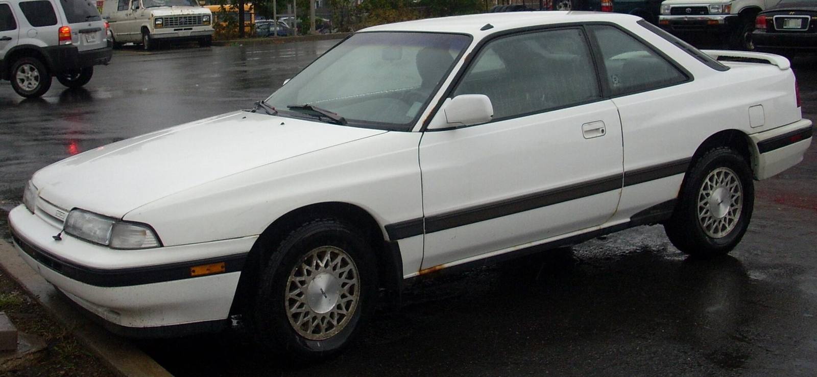 MX-6 2.5 V6