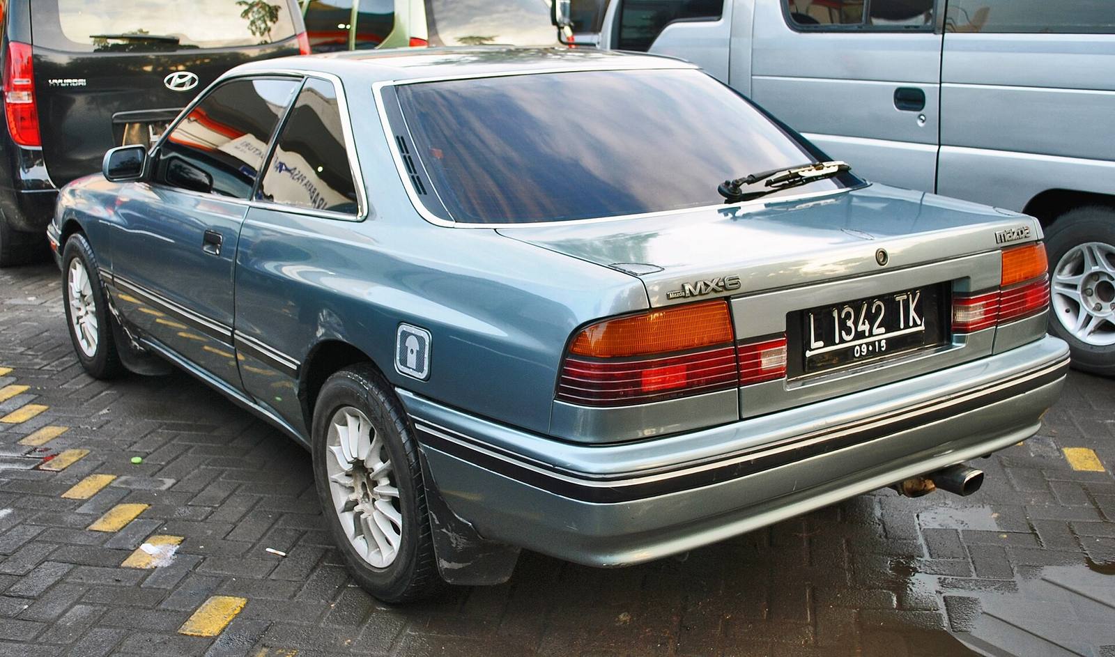 MX-6 2.5 V6