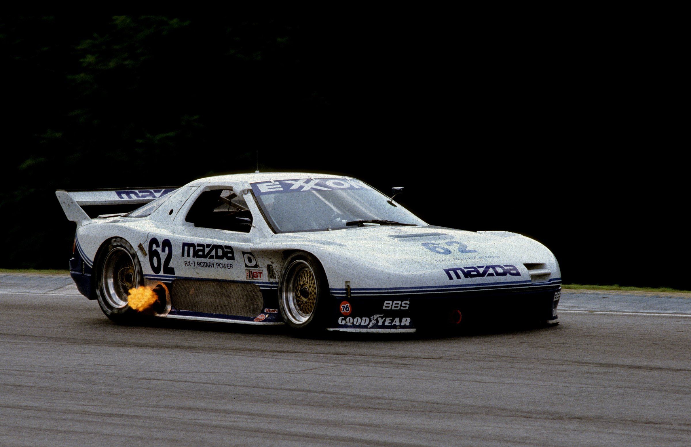 RX-7 IMSA GTO