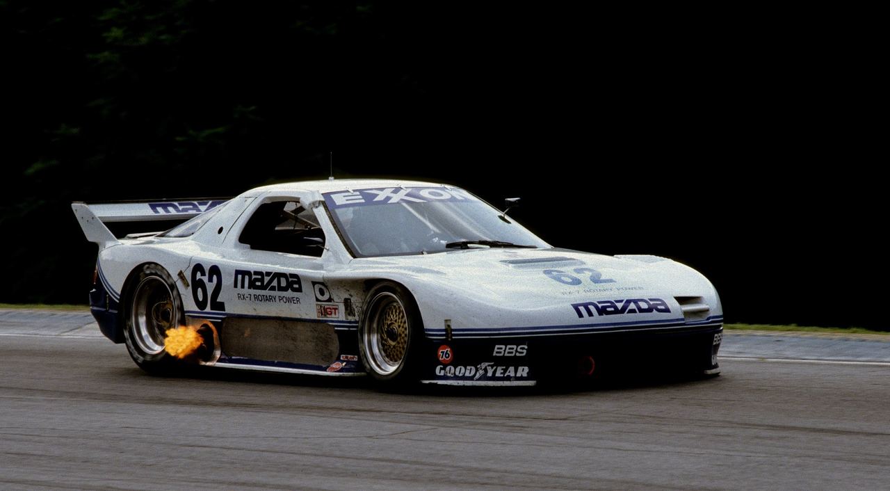 RX-7 IMSA GTO