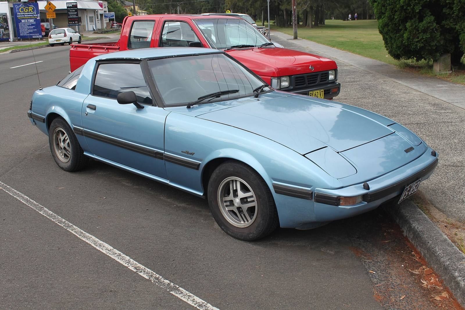 RX-7 (FC)