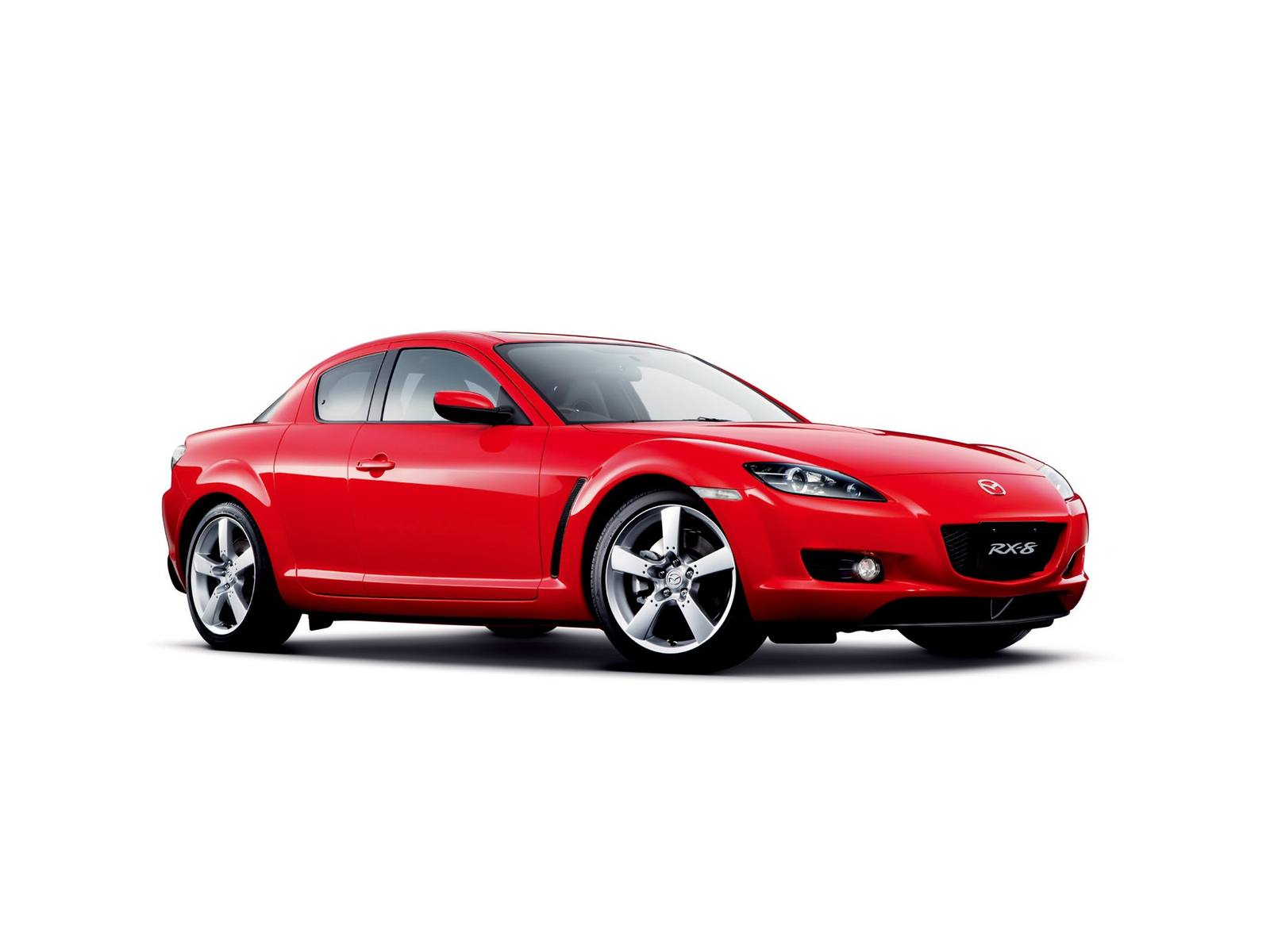 RX-8 Standard (SE3P)