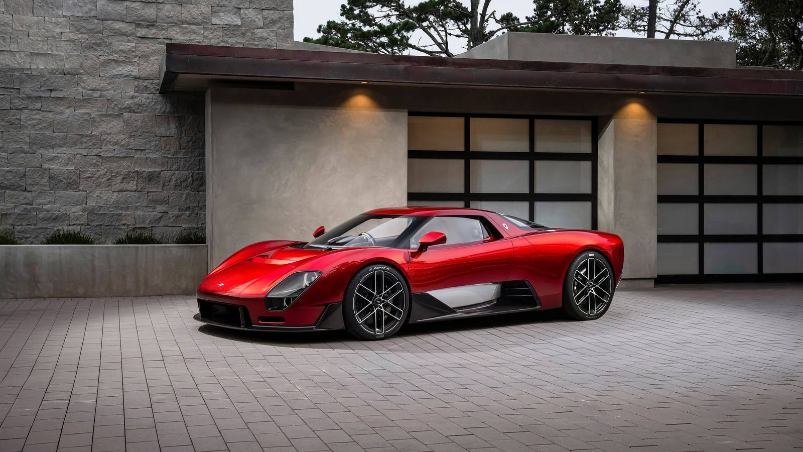 McL 6GT Concept
