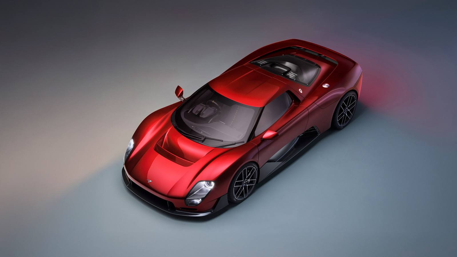 McL 6GT Concept