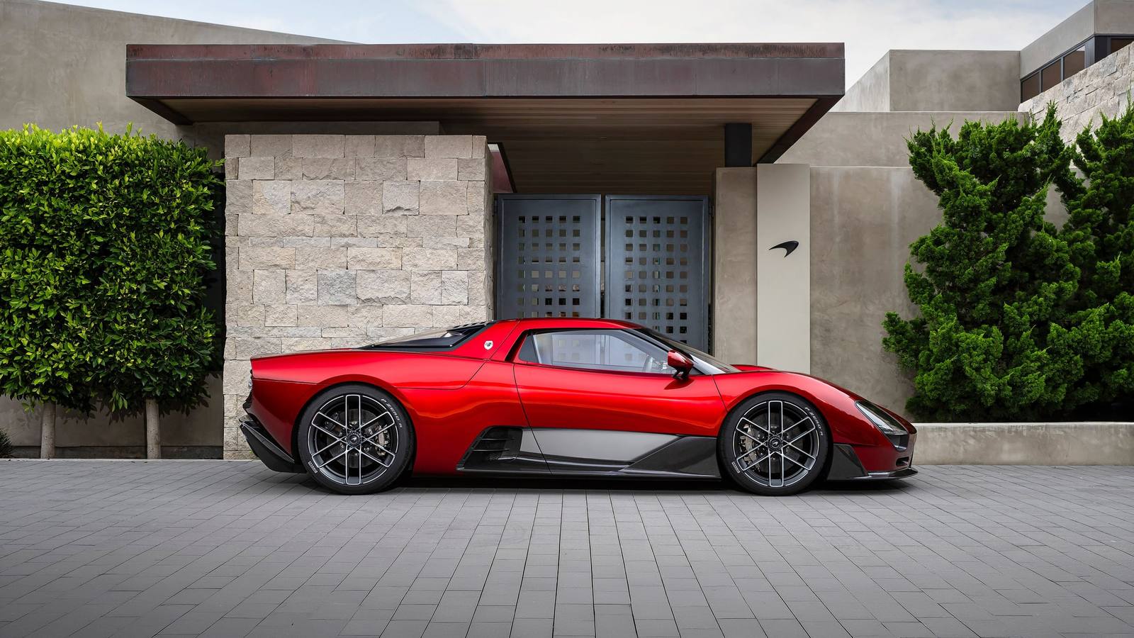 McL 6GT Concept