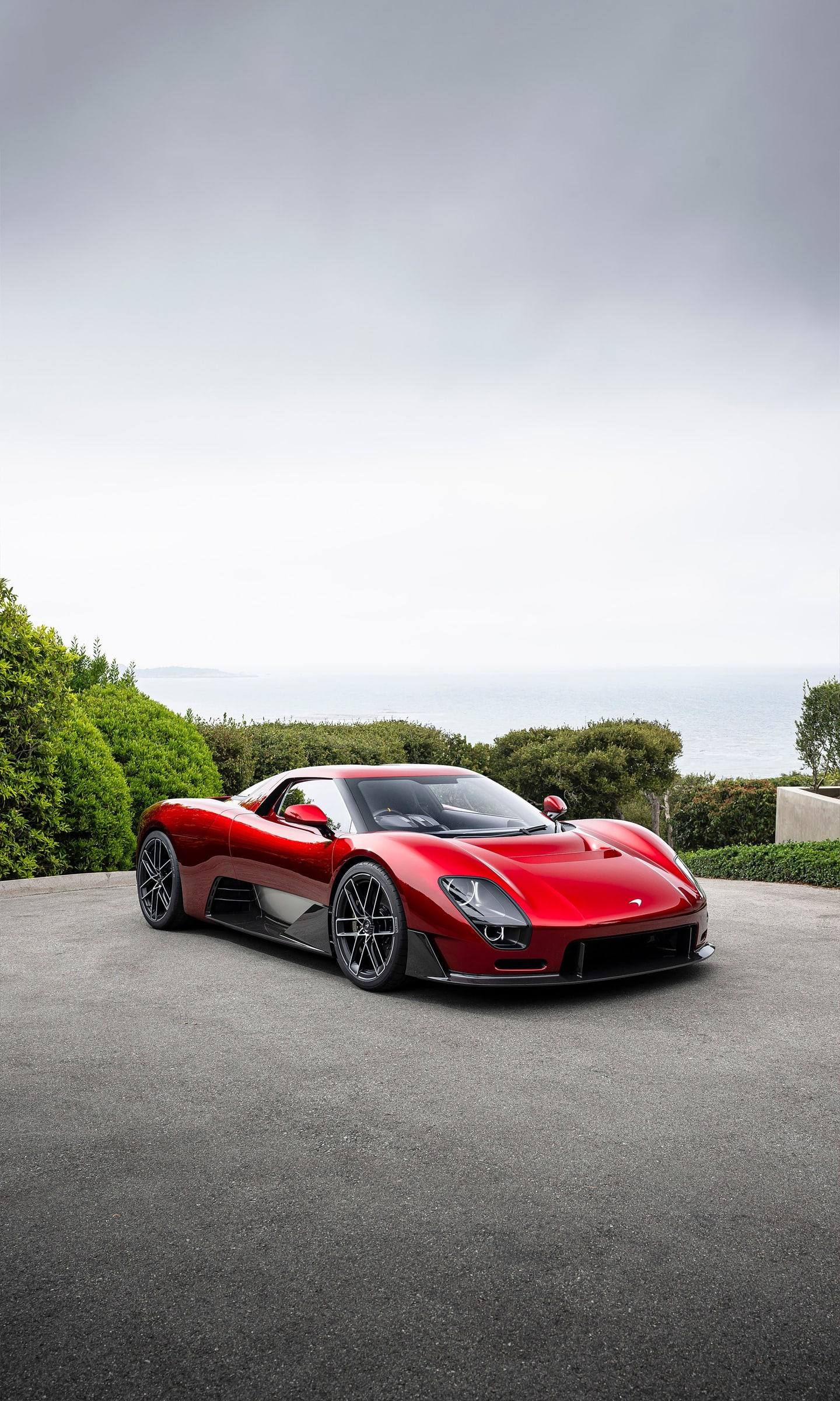 McL 6GT Concept