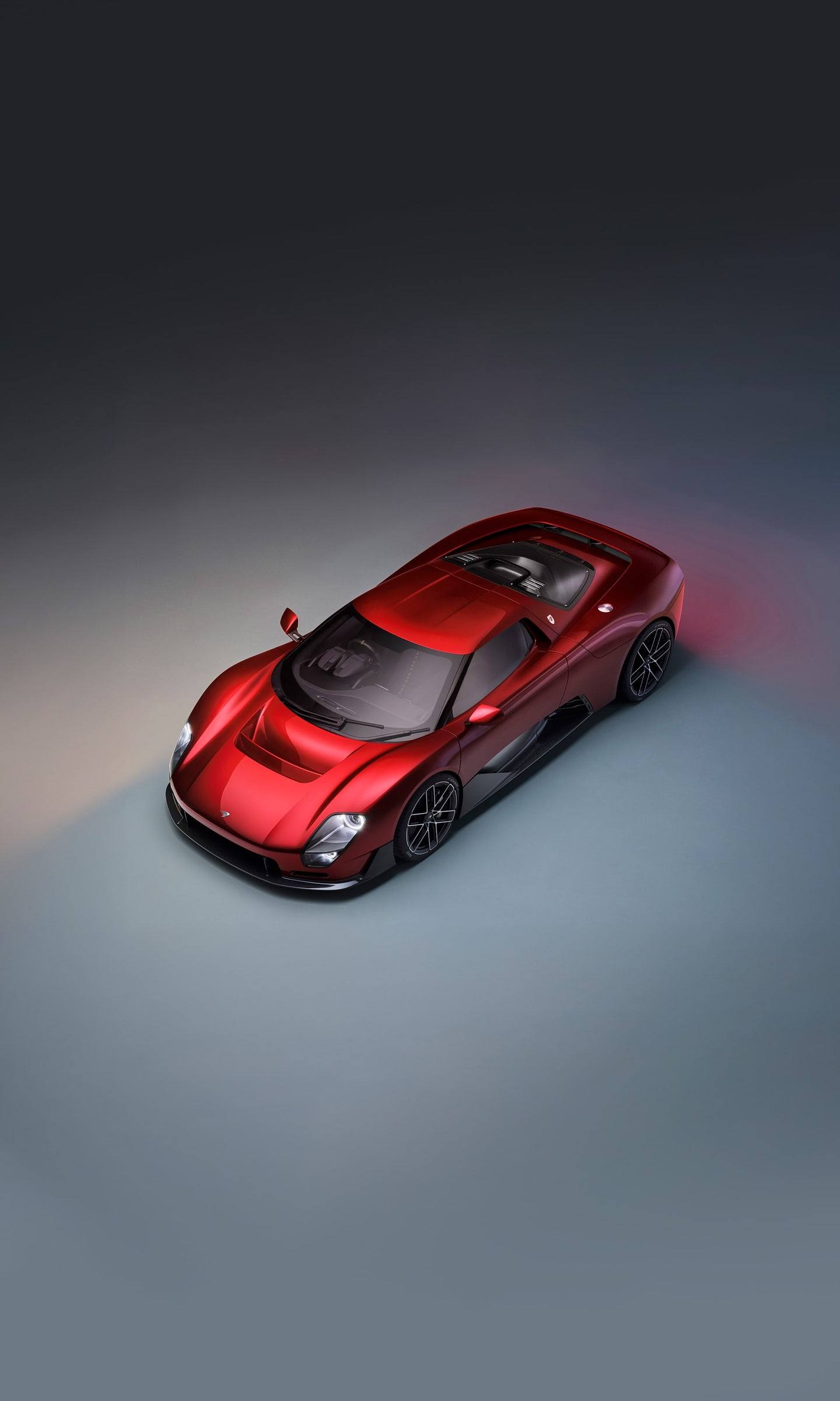 McL 6GT Concept