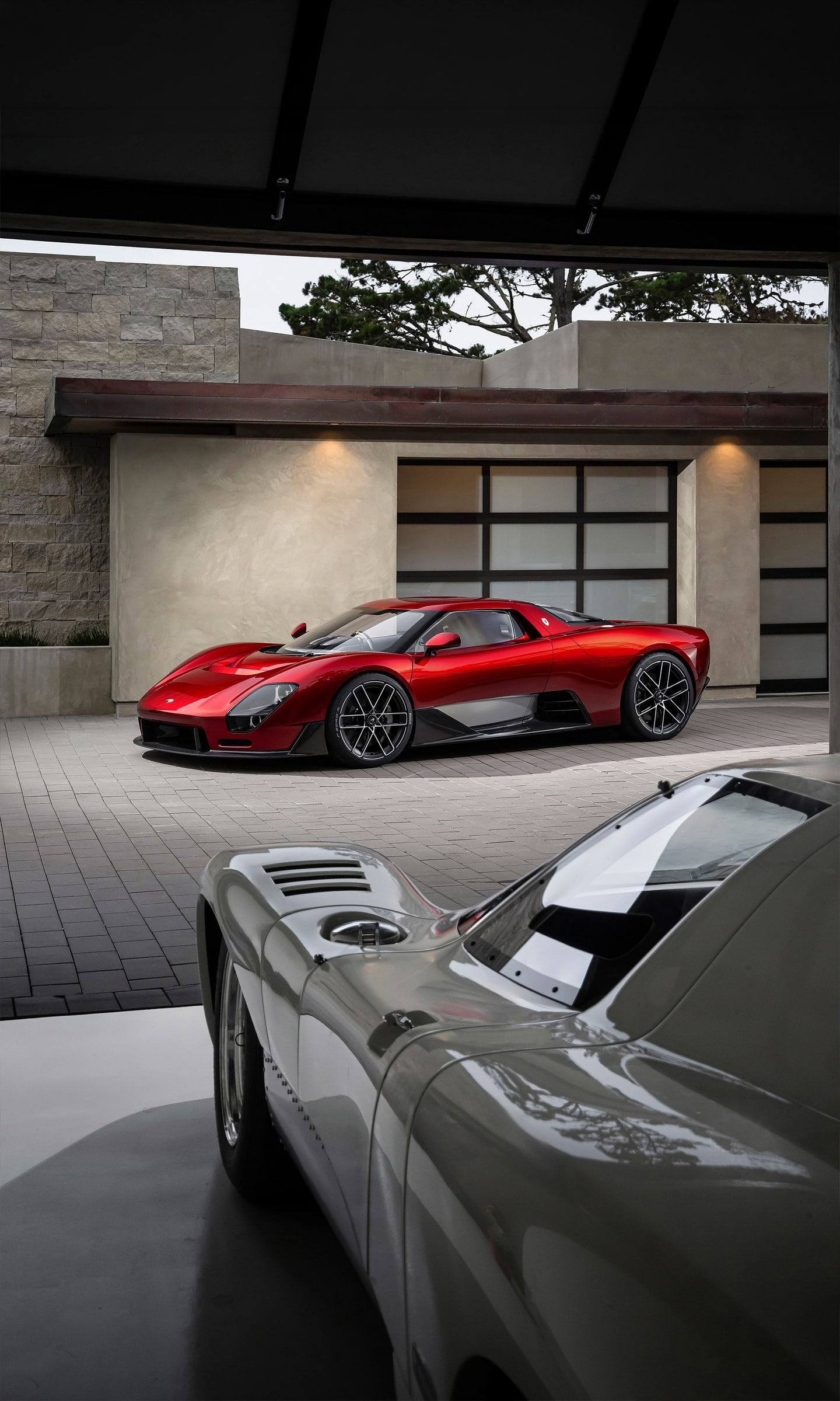 McL 6GT Concept