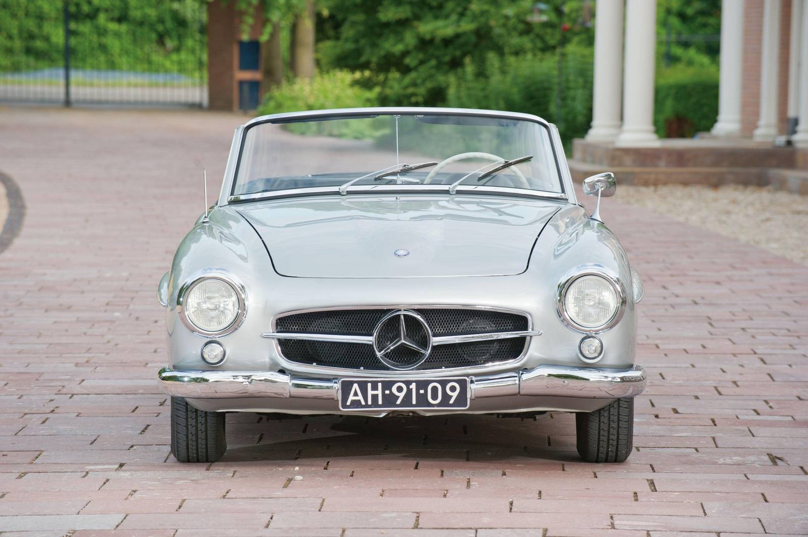 190 SL