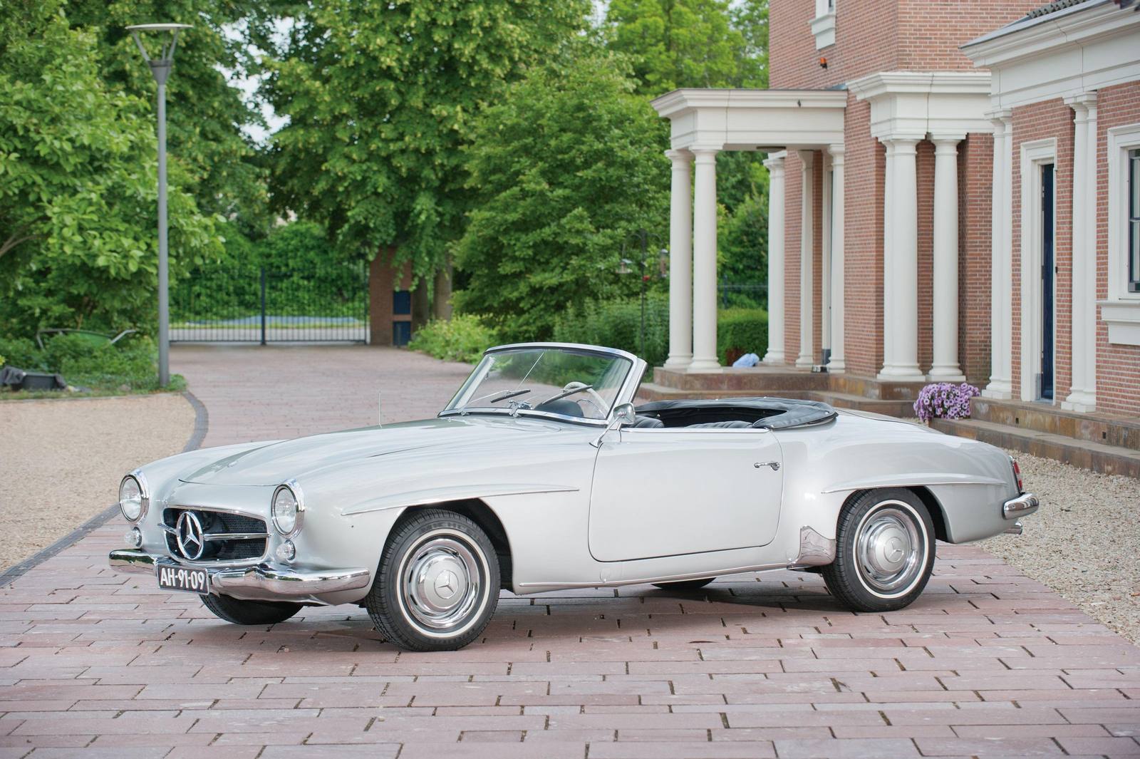 190 SL