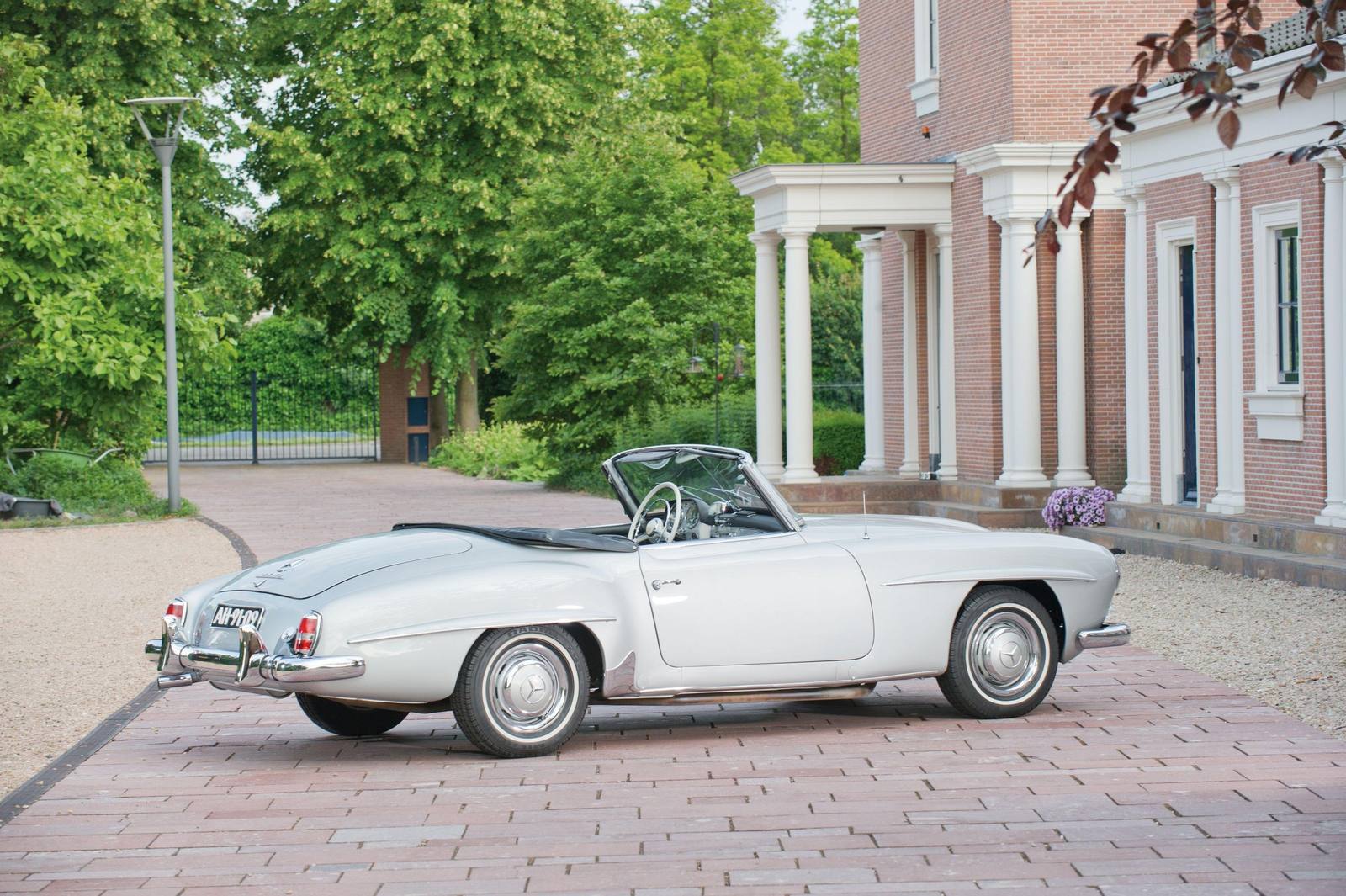 190 SL