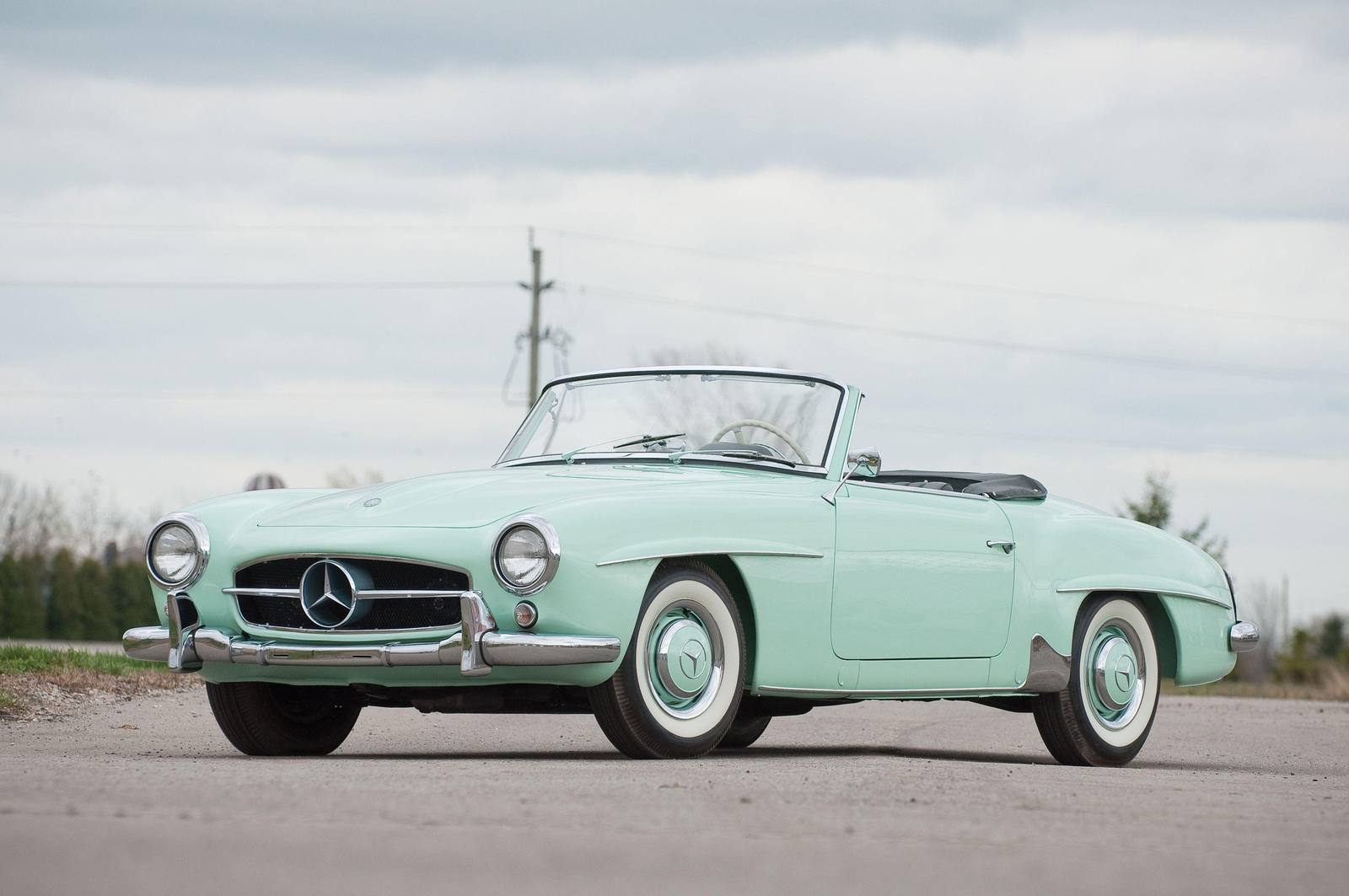 190 SL