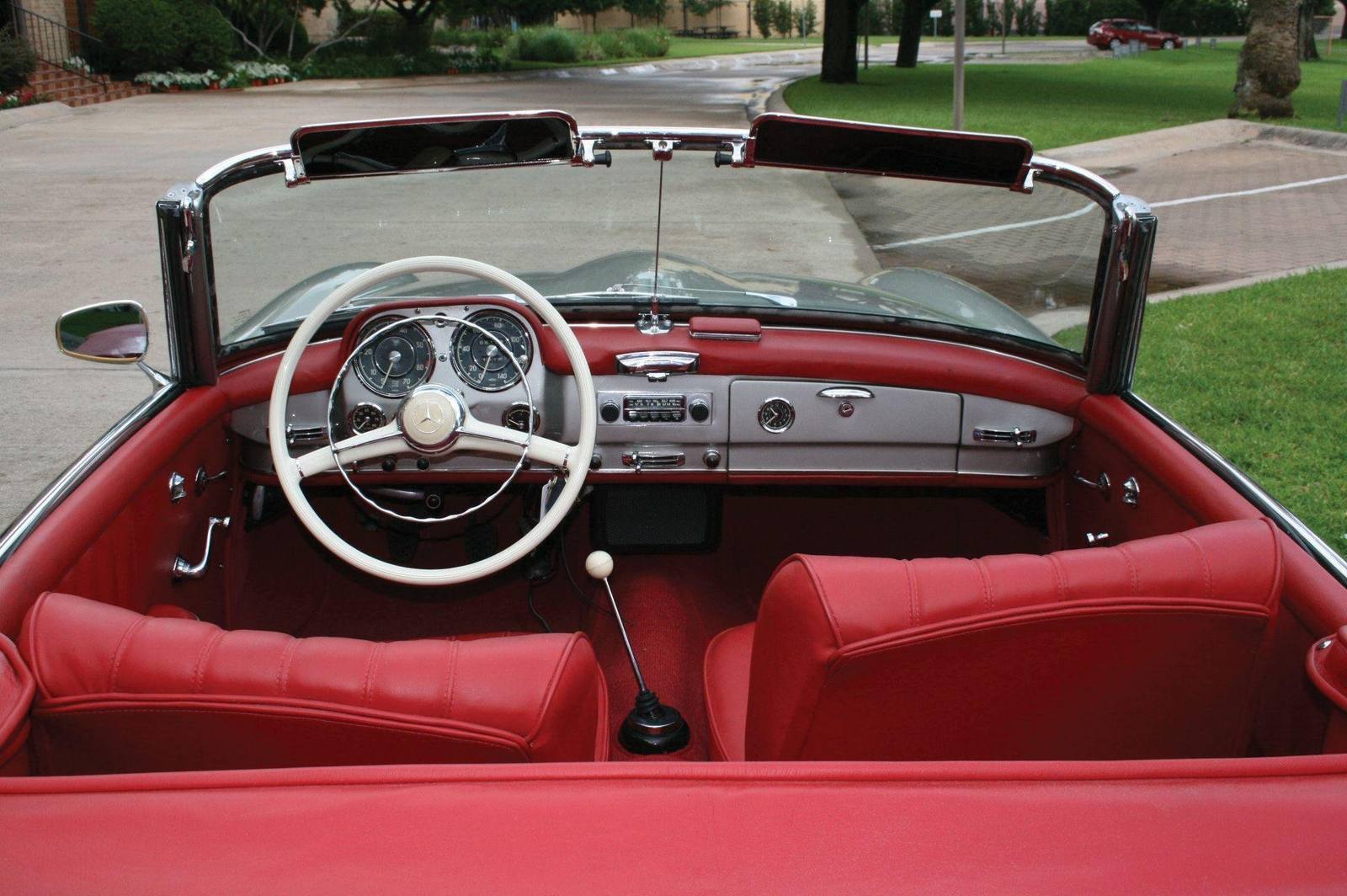 190 SL