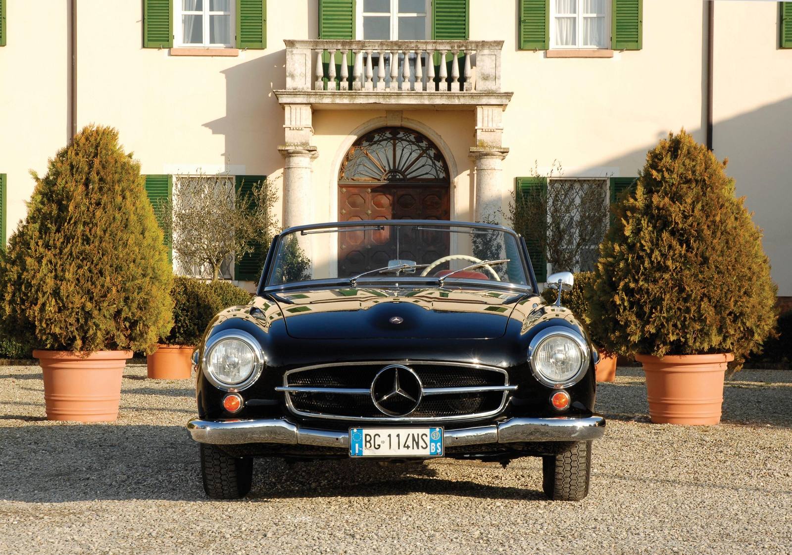 190 SL