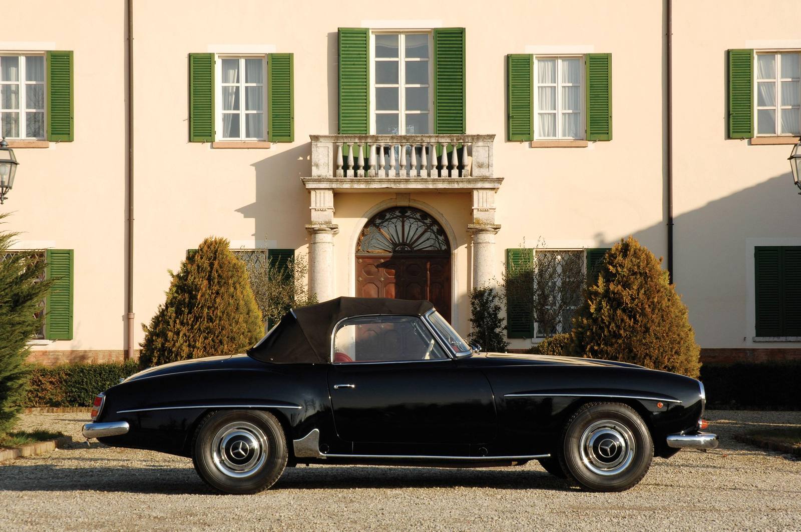 190 SL