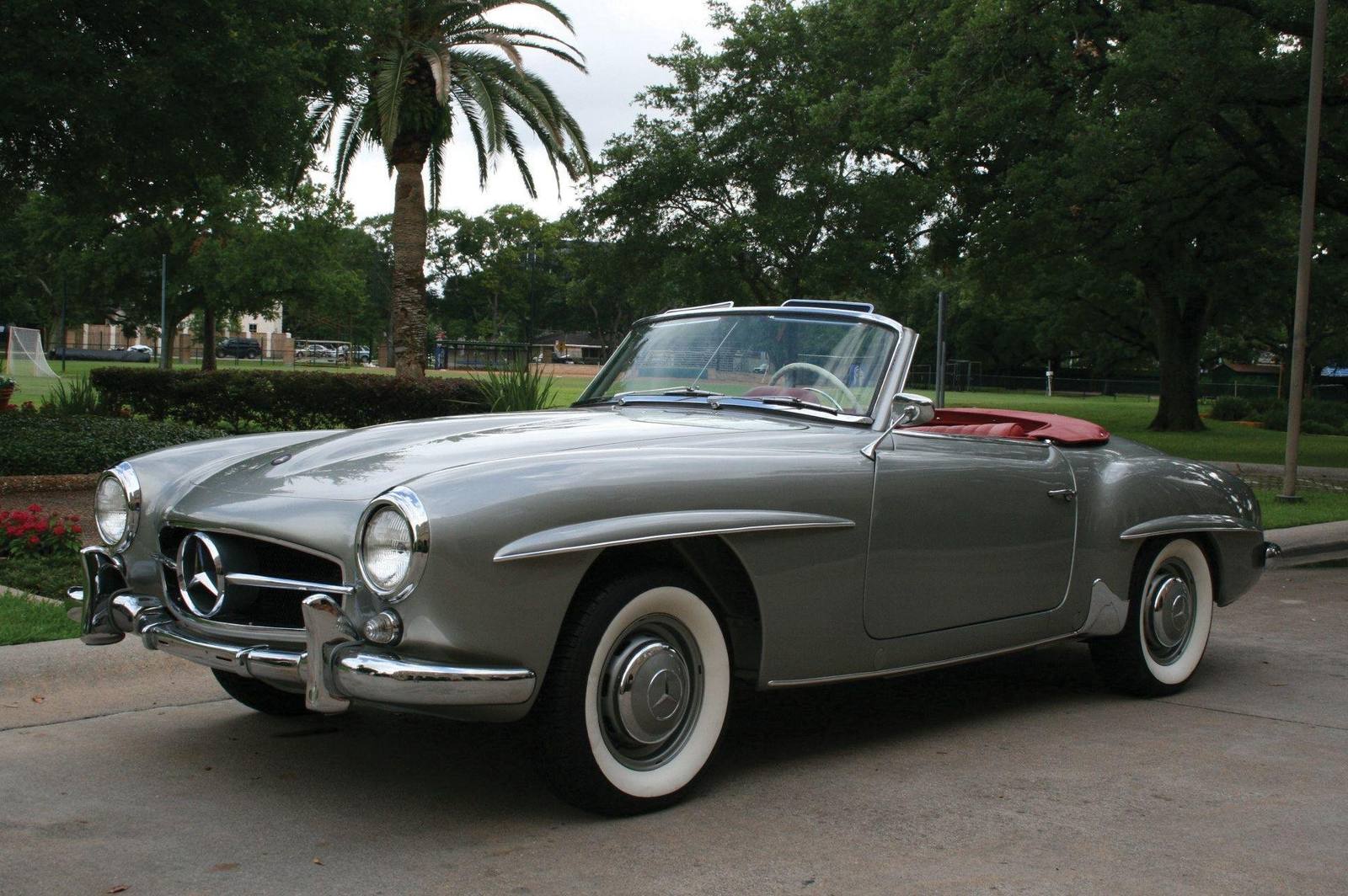 190 SL