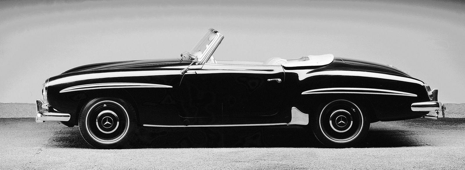 190 SL