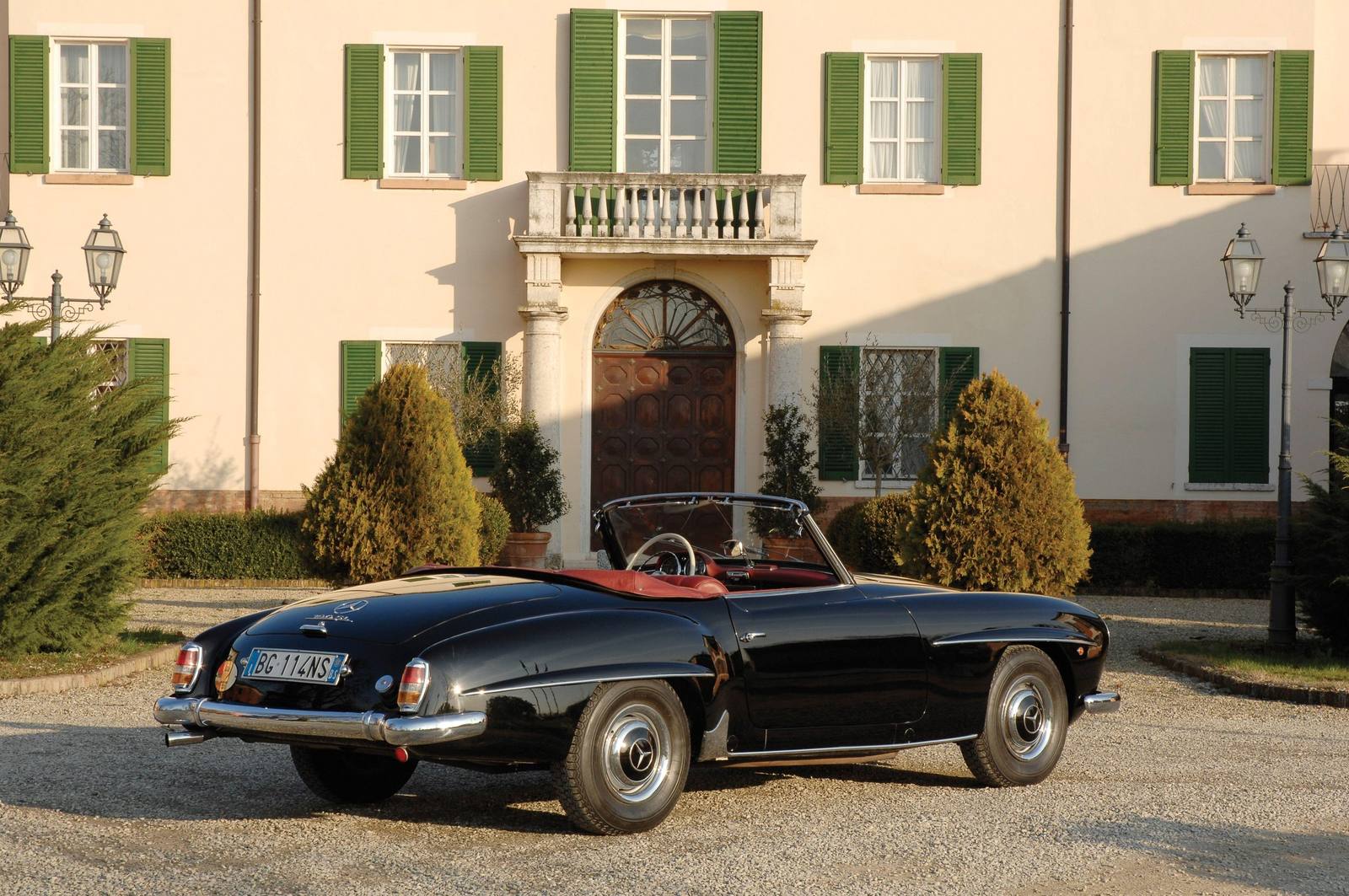 190 SL
