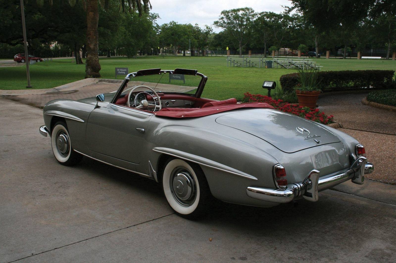 190 SL
