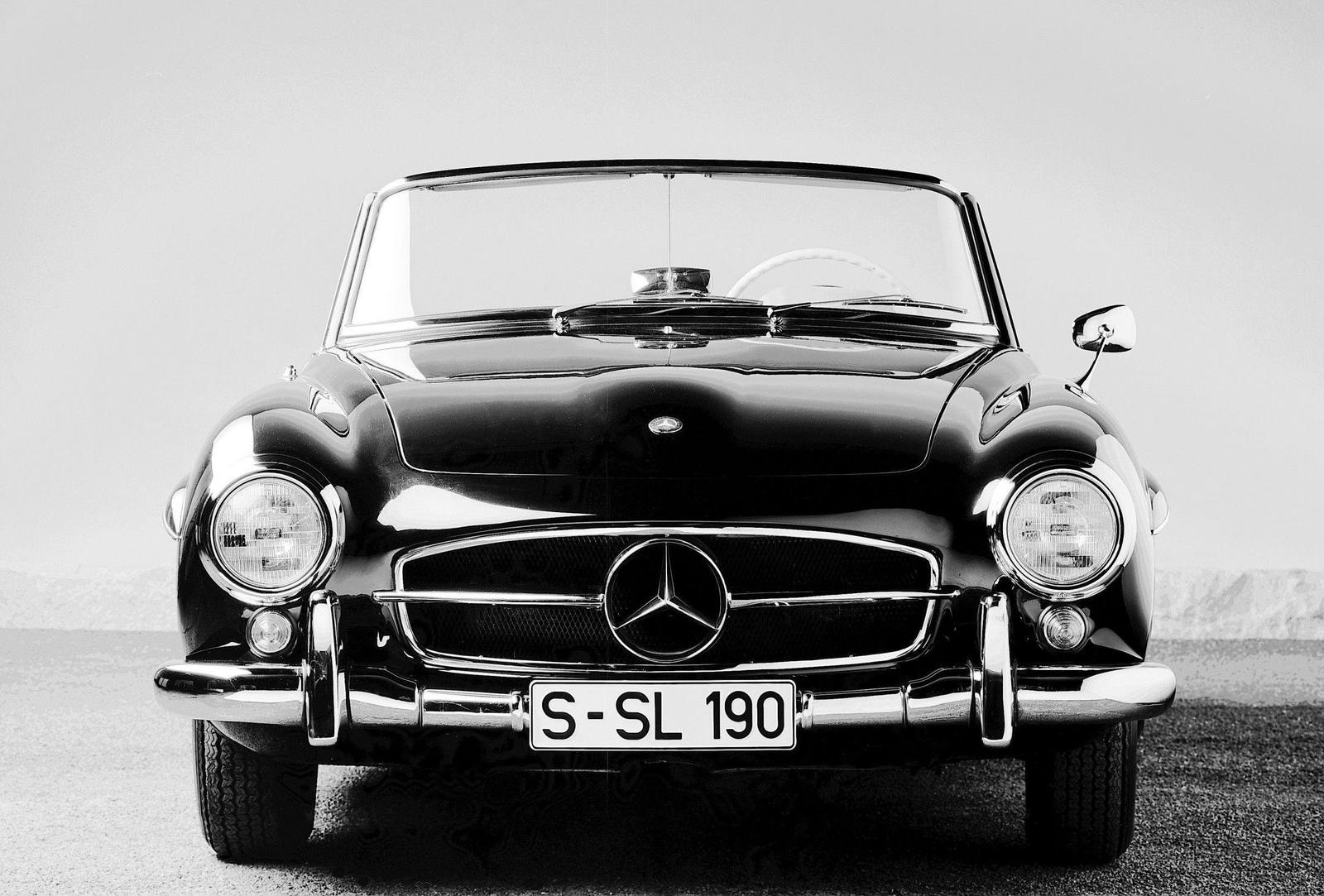 190 SL