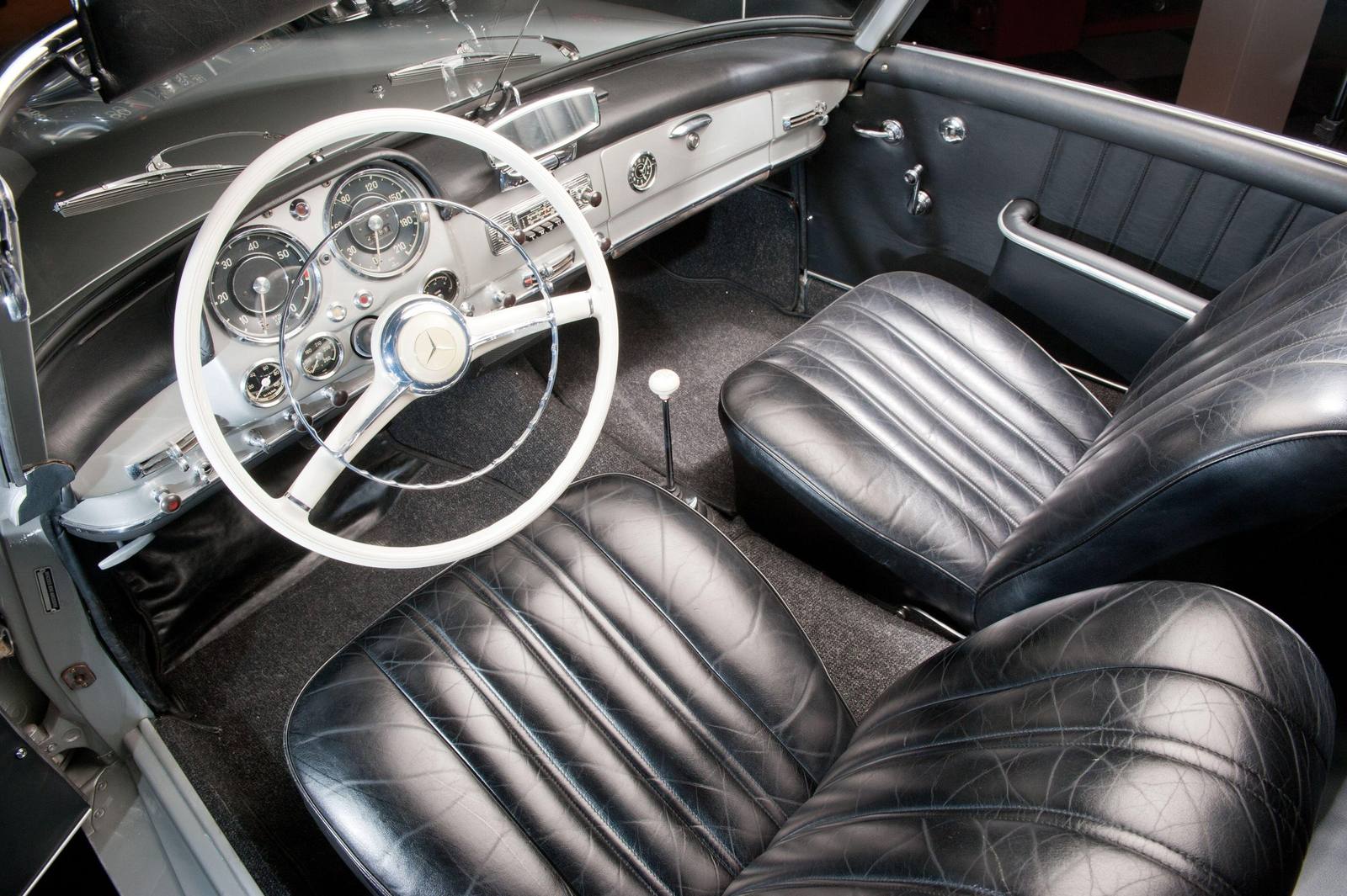 190 SL