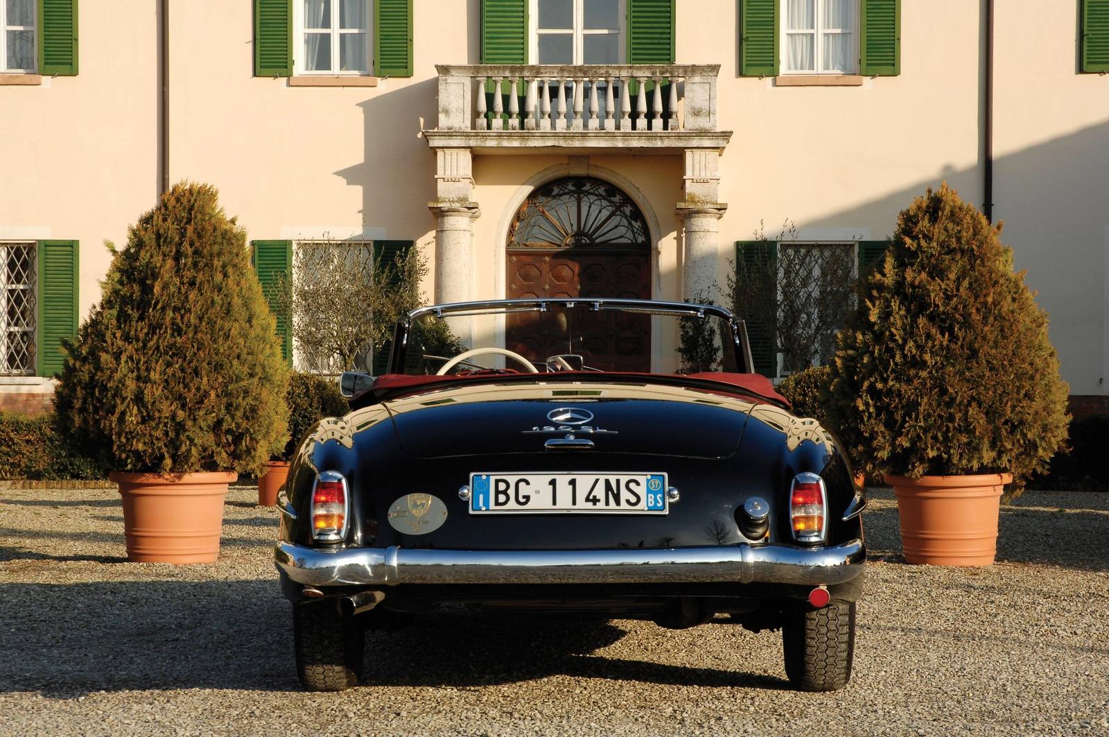 190 SL