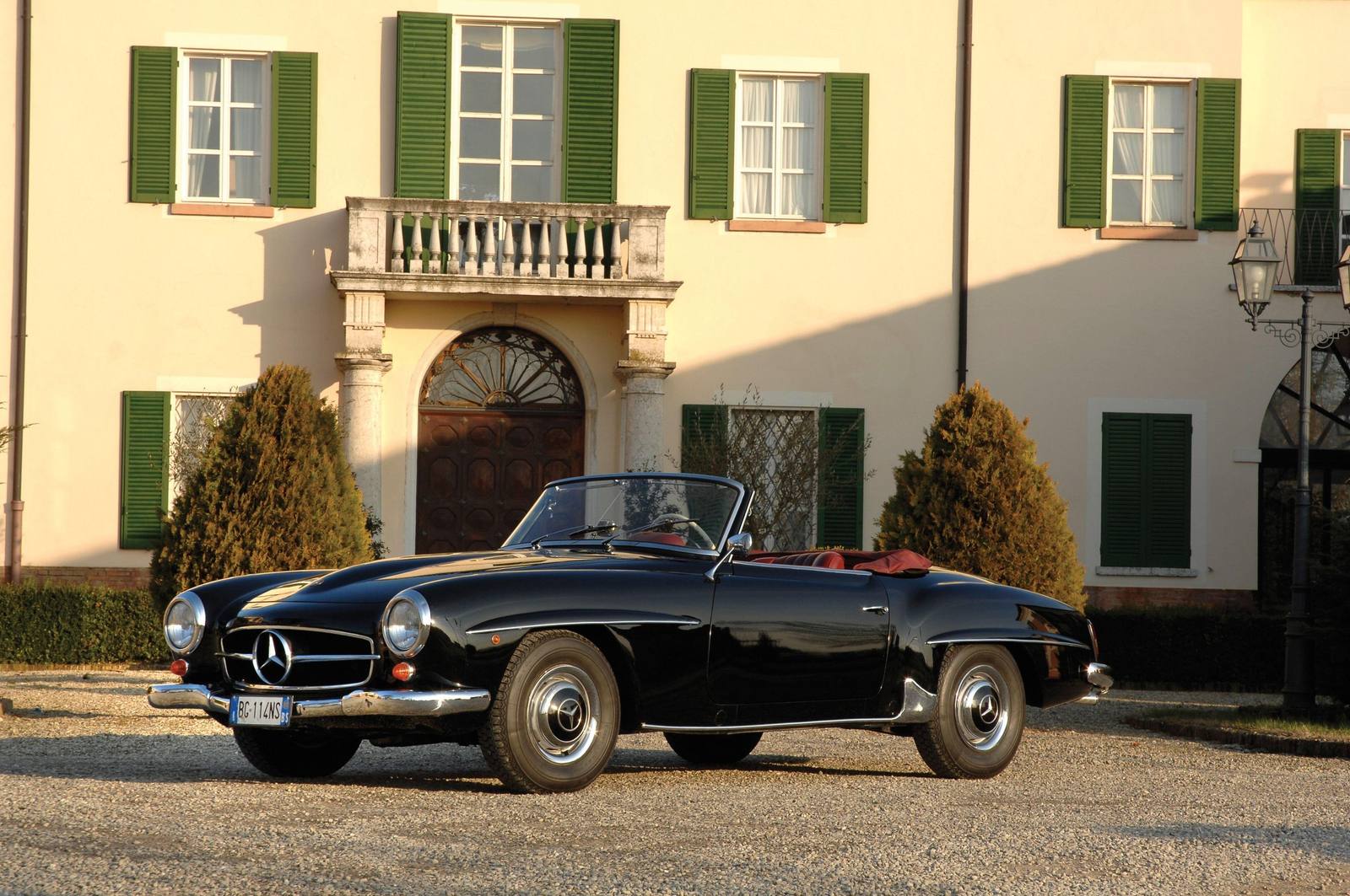 190 SL