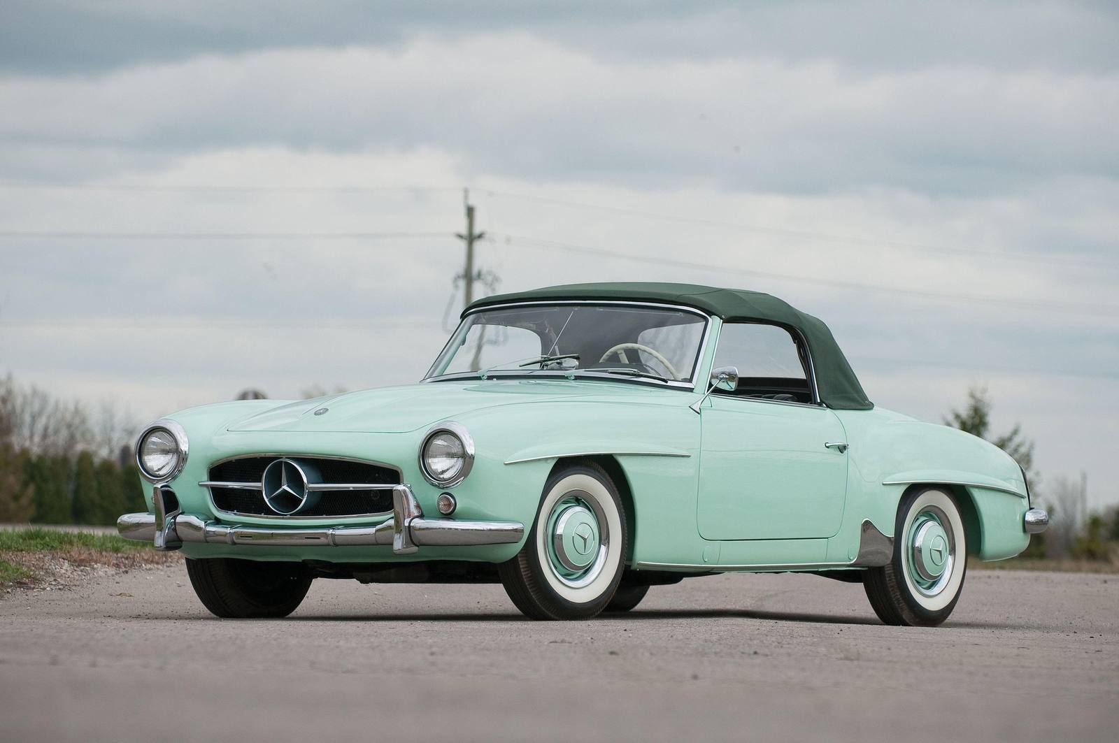 190 SL
