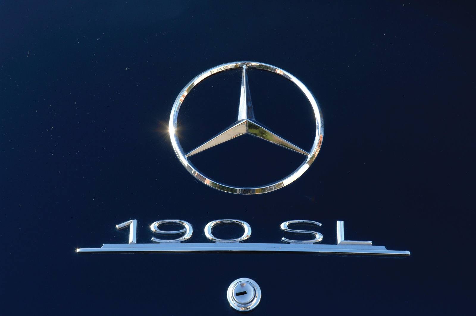 190 SL