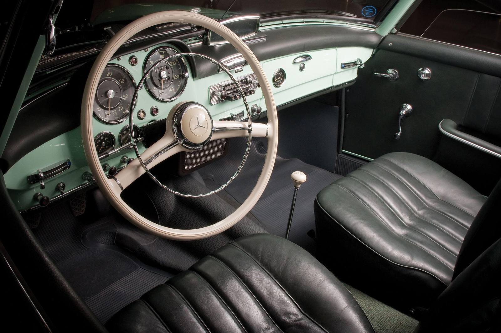 190 SL