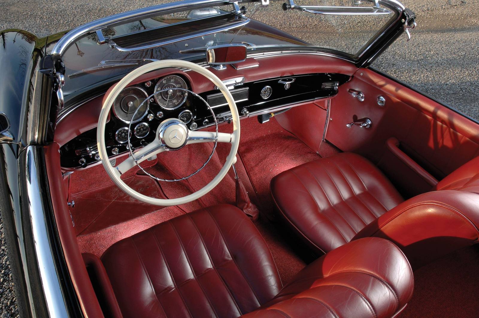 190 SL