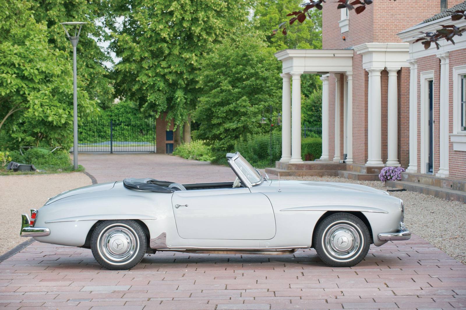 190 SL