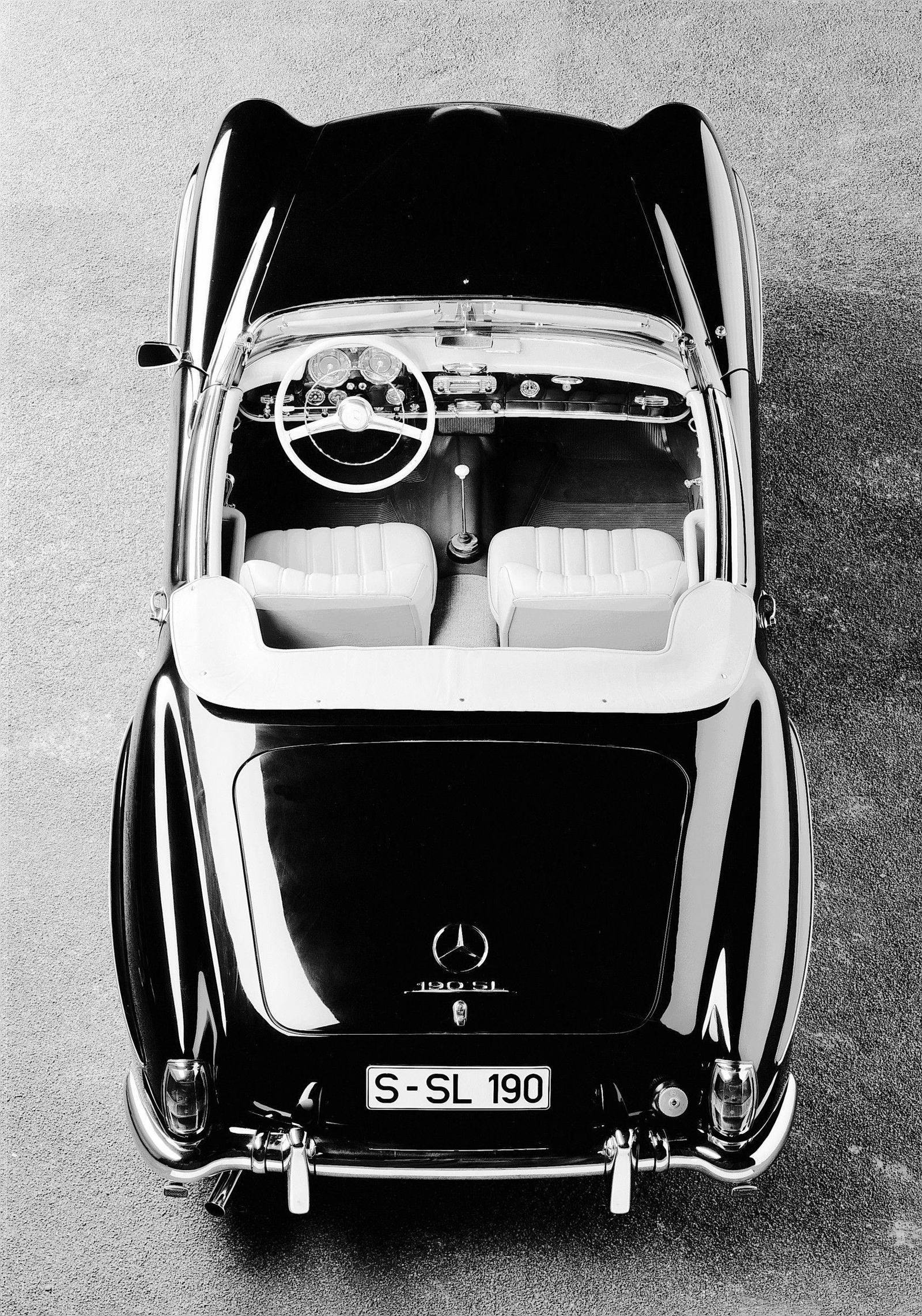 190 SL