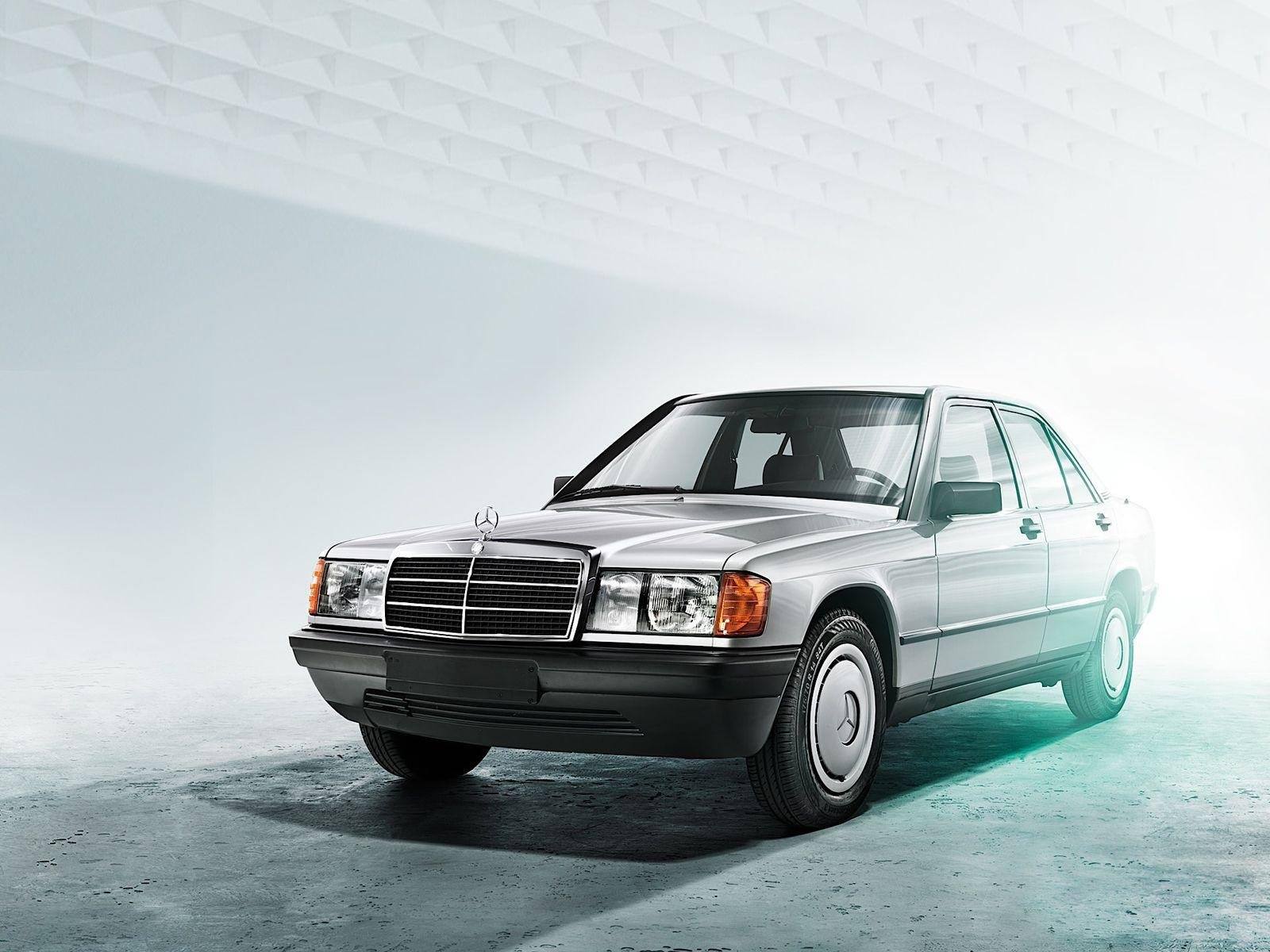190 D 2.5