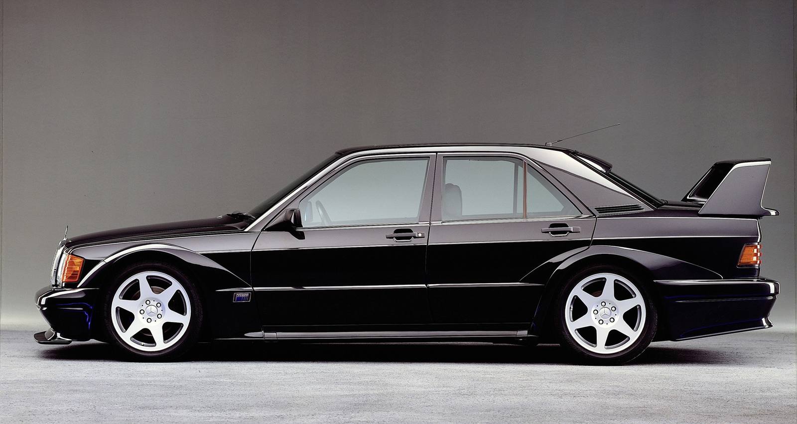 190 E 2.5-16 Evolution II