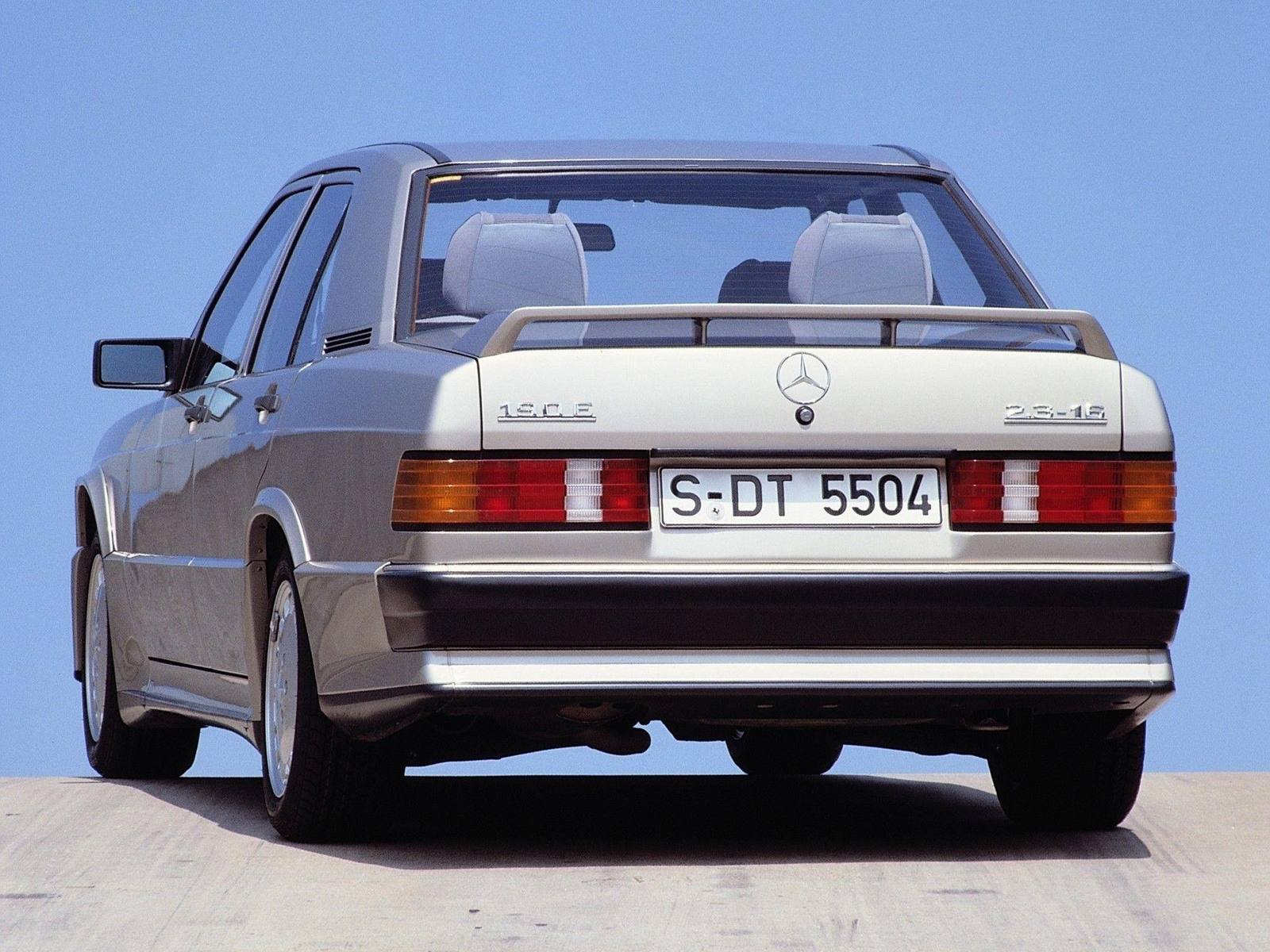 190 E 2.3-16